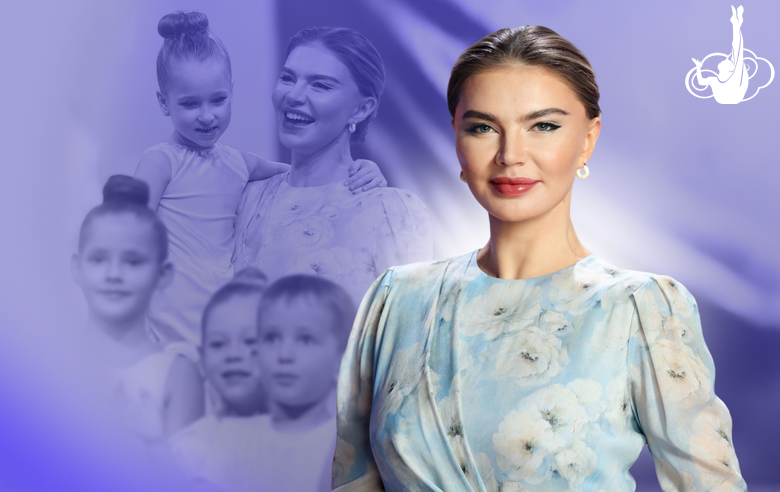 Поздравление с Днем знаний от олимпийской чемпионки Алины Кабаевой