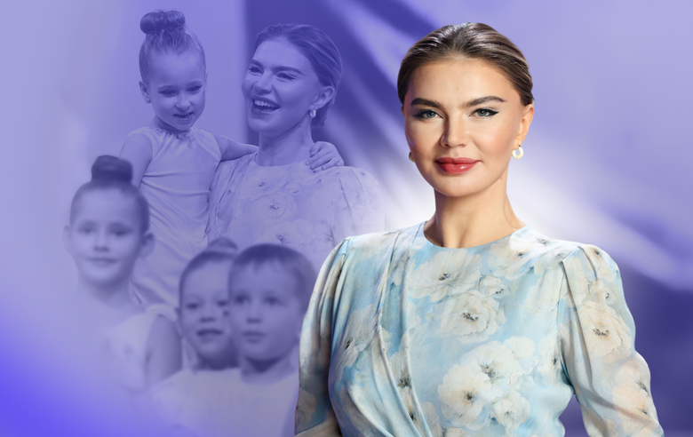 Поздравление с Днем знаний от олимпийской чемпионки Алины Кабаевой