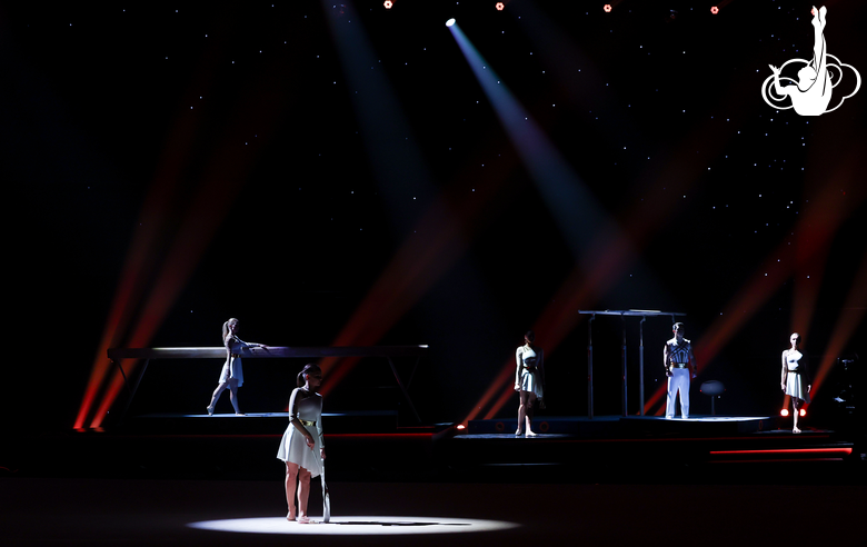 Номер «Герои спорта»