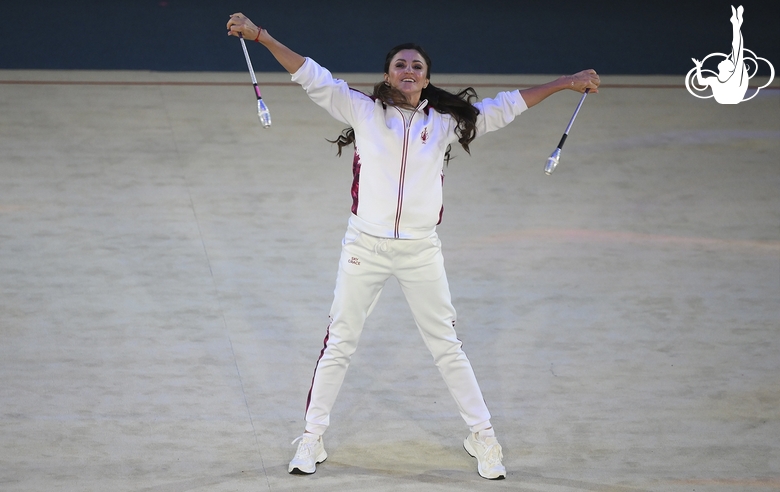 «Это поиск лучшей гимнастики!» Александра Тимошенко — о правилах Международной Ассоциации клубов «Небесная грация»