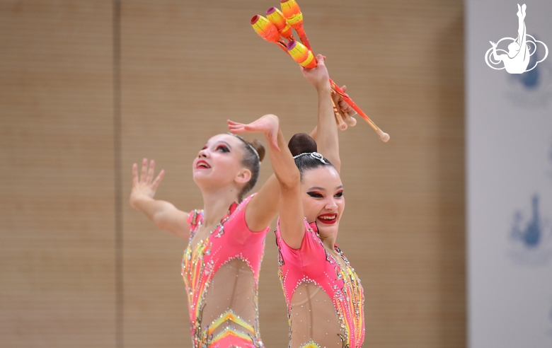 Групповички ГБУ ДО КК «СШОР по художественной гимнастике»